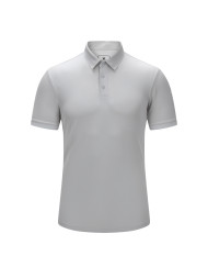 Футболка-поло KELME Men's Polo Shirt Grey