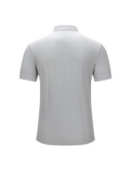 Футболка-поло KELME Men's Polo Shirt Grey
