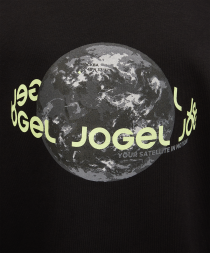 Худи JOGEL National Pride Hoodie, черный