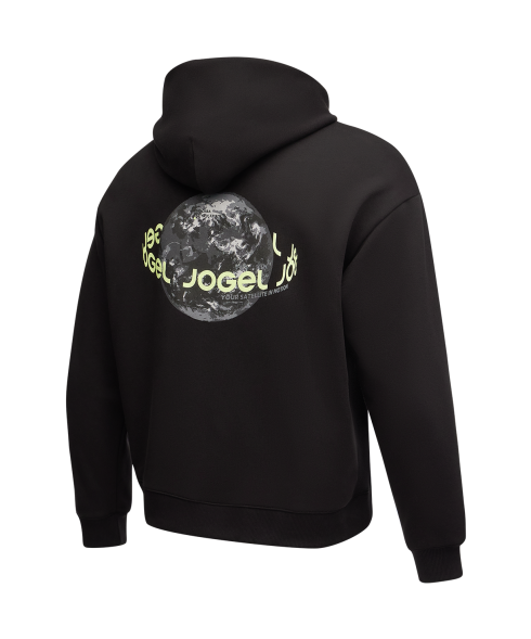Худи JOGEL National Pride Hoodie, черный