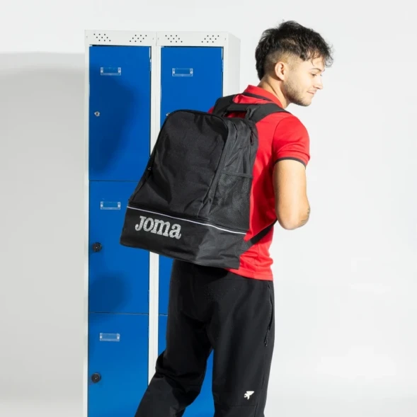 Рюкзак JOMA TRAINING BAGS Черный