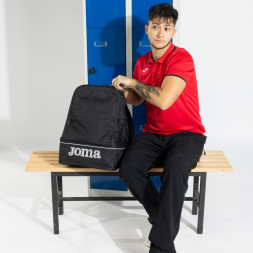 Рюкзак JOMA TRAINING BAGS Черный