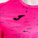 Игровая футболка JOMA PRO TEAM ROSA FLÚOR NEGRO