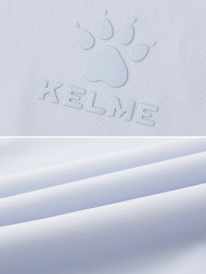 Ветровка KELME Knitted Sun Protection Clothing Light Blue