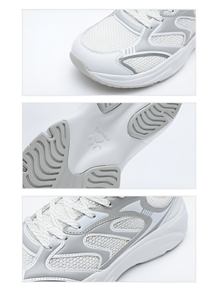 Кроссовки KELME Women's Casual Shoes White
