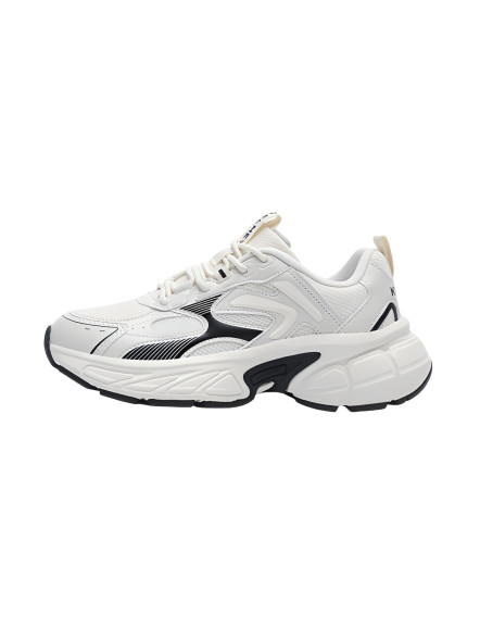 Кроссовки KELME Women's Casual Shoes White
