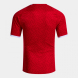 Регбийка JOMA CAMISETA MANGA CORTA NATION ROJO