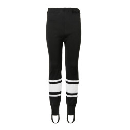 Рейтузы хок. TORRES Sport Team, HR1109-01-146, размер 36, рост 146, полиэстер, черно-белый