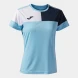 Женская игровая футболка JOMA CREW V 901856.353