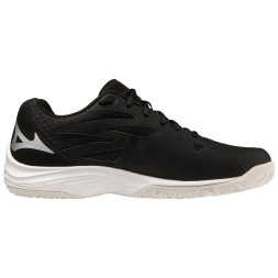 Кроссовки волейб. муж. MIZUNO Thunder Blade Z V1GA237052,р.UK6,5 (рос.39), иск.кожа,текстиль, черный