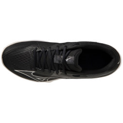 Кроссовки волейб. муж. MIZUNO Thunder Blade Z V1GA237052,р.UK6,5 (рос.39), иск.кожа,текстиль, черный
