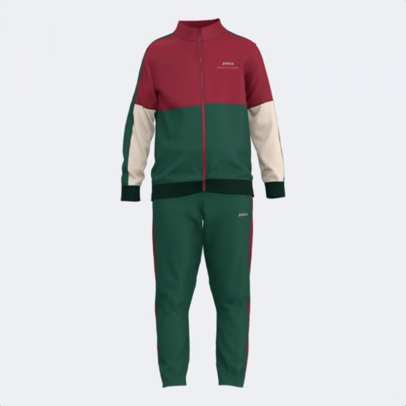 CHÁNDAL JOMA KIDS ROJO
