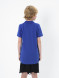 Детская футболка-поло FN Classic Blue
