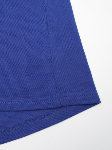 Детская футболка-поло FN Classic Blue