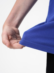 Детская футболка-поло FN Classic Blue