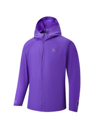Ветровка KELME Woven Sun Protection Clothing Violet
