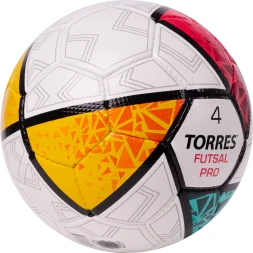 Мяч футзальный TORRES Futsal Pro