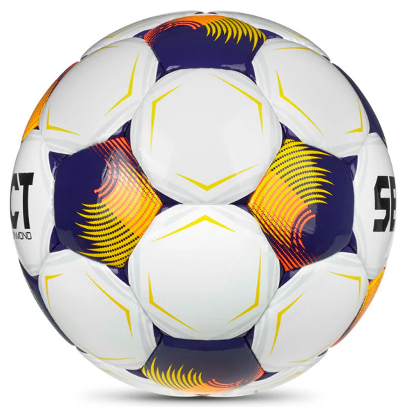 Мяч футбольный SELECT Diamond V26, 0855371010