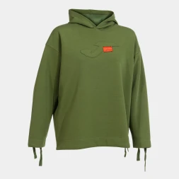SUDADERA CON CAPUCHA STEP  