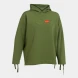 SUDADERA CON CAPUCHA STEP  