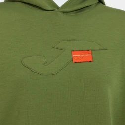 SUDADERA CON CAPUCHA STEP  