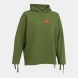 SUDADERA CON CAPUCHA STEP  