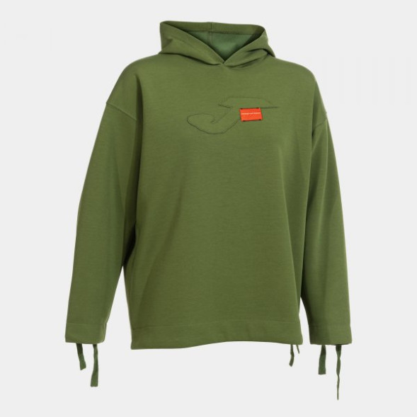 SUDADERA CON CAPUCHA STEP  