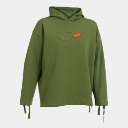 SUDADERA CON CAPUCHA STEP
