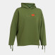 SUDADERA CON CAPUCHA STEP  