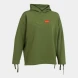 SUDADERA CON CAPUCHA STEP  