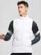 Жилет KELME Down Vest White