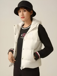 Жилет KELME Down Vest White