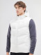 Жилет KELME Down Vest White