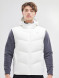 Жилет KELME Down Vest White