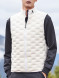 Жилет KELME Down Vest White