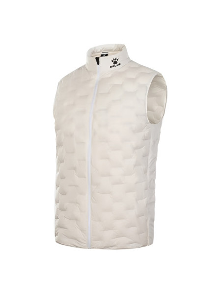 Жилет KELME Down Vest White