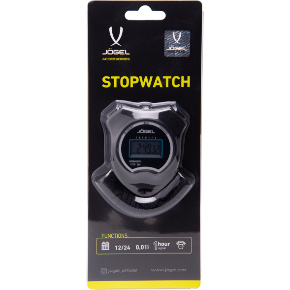 Секундомер JÖGEL JA-129, 2 засечки