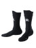 Носки KELME Silicone Sports Socks Black