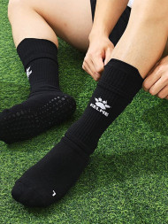 Носки KELME Silicone Sports Socks Black