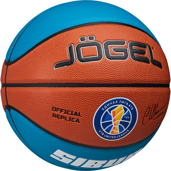 Мяч баскетбольный JÖGEL Pro Training ECOBALL 2.0 Replica №6