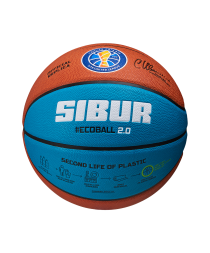 Мяч баскетбольный JOGEL Pro Training ECOBALL 2.0 Replica №6