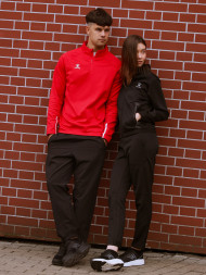 Олимпийка KELME Pullover (fleece) Red