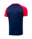 Футболка игровая JOGEL CAMP Reglan Jersey, темно-синий/красный, детский