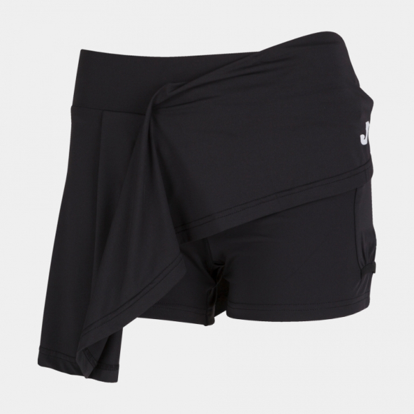 FALDA TORNEO NEGRO BLANCO