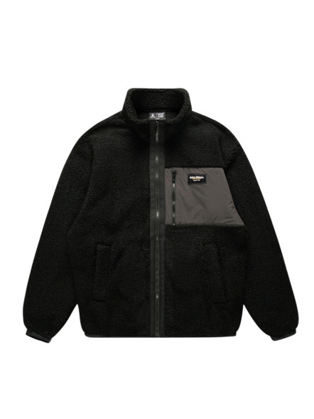 Куртка KELME Lambswool Jacket Black