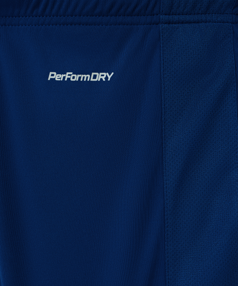 Шорты игровые JOGEL DIVISION PerFormDRY Union Shorts, темно-синий, детский
