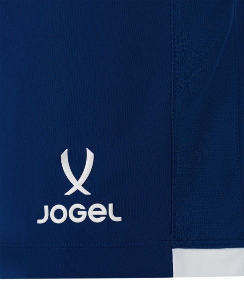 Шорты игровые JOGEL DIVISION PerFormDRY Union Shorts, темно-синий, детский