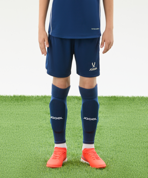 Шорты игровые JOGEL DIVISION PerFormDRY Union Shorts, темно-синий, детский