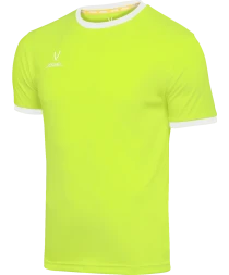 Футболка игровая JOGEL CAMP Origin Jersey, желтый неон