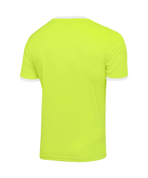 Футболка игровая JOGEL CAMP Origin Jersey, желтый неон